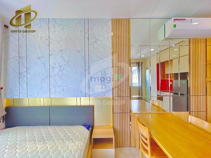 Hình ảnh Studio Full NT - Bacon - Trung Sơn - Quận 8 gần r mit , TĐT, himlam