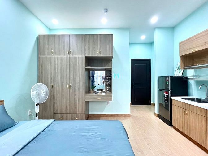 Hình ảnh Mb6623 nạp rút nhanh chóng ban công cửa sổ full nội thất Phan Đình Phùng, Phú Nhuận