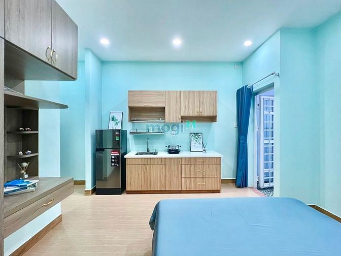 Hình ảnh Mb6623 nạp rút nhanh chóng ban công cửa sổ full nội thất Phan Đình Phùng, Phú Nhuận
