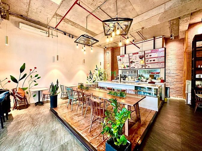 Hình ảnh Cho thuê shophouse khối đế Sarimi 1900$ mặt tiền kinh doanh A2