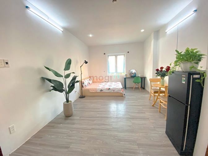 Hình ảnh CĂN HỘ Stuido 24m2 Cửa Sổ Gần Sân Bay Có Nội Thất - Cộng Hòa, Tân Bình
