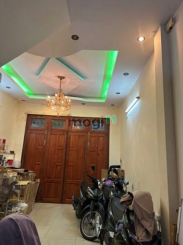 Hình ảnh Nhà [4x14] 2 lầu 4 phòng ngủ 2wc - Bình Trị Đông
