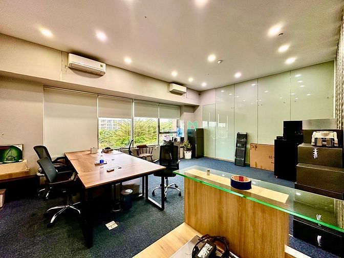 Hình ảnh Cho thuê shophouse khối đế Sarimi 1900$ mặt tiền kinh doanh A2