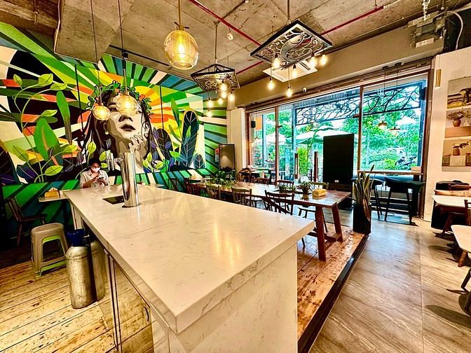 Hình ảnh Cho thuê shophouse khối đế Sarimi 1900$ mặt tiền kinh doanh A2