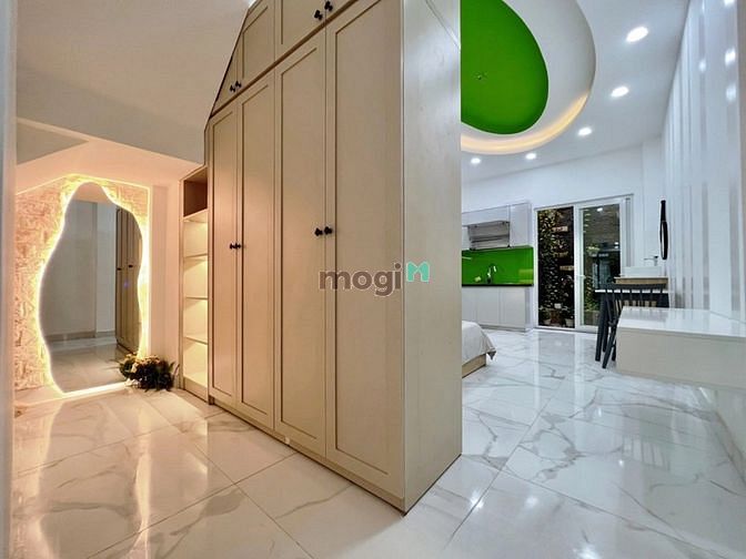 Hình ảnh Căn Hộ 1PN- Ngay Sát Sân Bay- Đầy đủ nội thất- Đặng Văn Sâm
