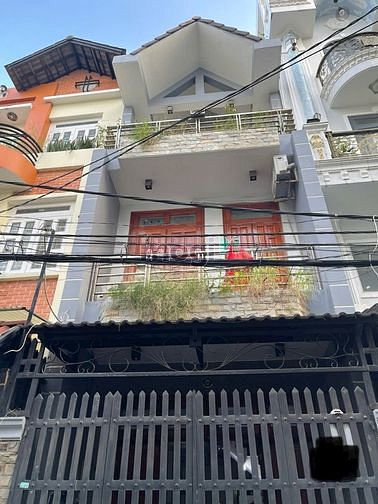 Hình ảnh Nhà [4x14] 2 lầu 4 phòng ngủ 2wc - Bình Trị Đông