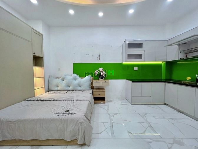 Hình ảnh Căn Hộ 1PN- Ngay Sát Sân Bay- Đầy đủ nội thất- Đặng Văn Sâm