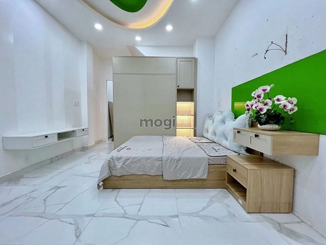 Hình ảnh Căn Hộ 1PN- Ngay Sát Sân Bay- Đầy đủ nội thất- Đặng Văn Sâm