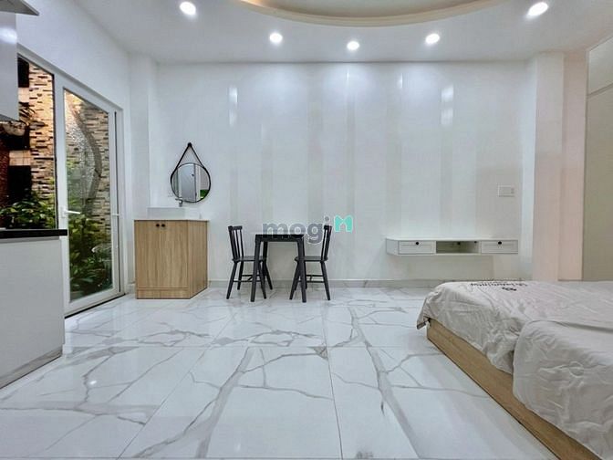 Hình ảnh Căn Hộ 1PN- Ngay Sát Sân Bay- Đầy đủ nội thất- Đặng Văn Sâm