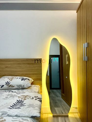 Hình ảnh Studio 1PN bacon máy giặt riêng full nội thất Nguyễn Cư Trinh Quận 1