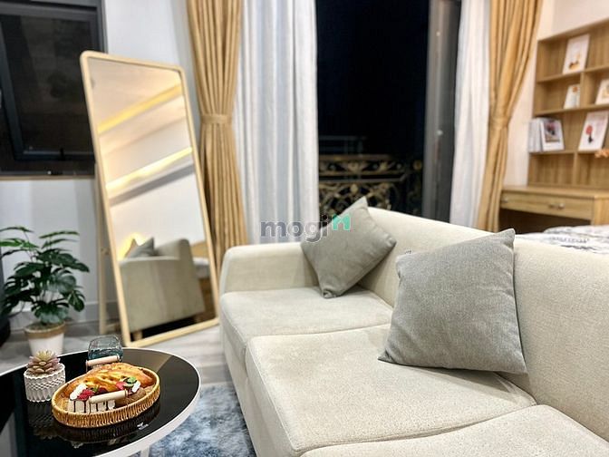 Hình ảnh Studio 1PN bacon máy giặt riêng full nội thất Nguyễn Cư Trinh Quận 1