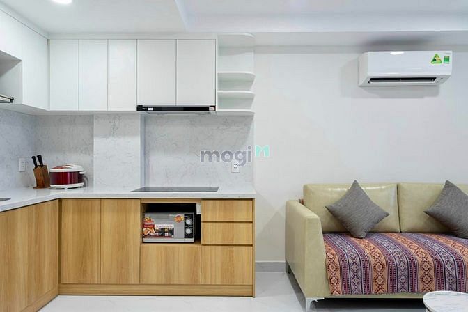 Hình ảnh Căn Hộ 1PN Full Nội Thất Mới 100% Thoáng Mát Sạch Sẽ Ngay Lăng Cha Cả