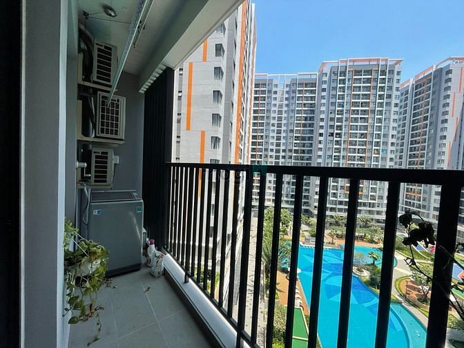 Hình ảnh DUY NHẤT: Căn Safira 2PN 2WC Full nội thất giá 8,5 triệu