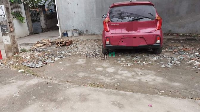 Hình ảnh Bán đất Ngọc Thụy. Ô tô vào đất