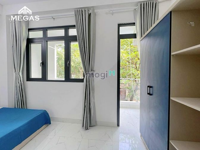 Hình ảnh ⭐️Mb6623 nạp rút nhanh chóng mới Full nội thất ban công máy giặt riêng ngay đh Văn Lang