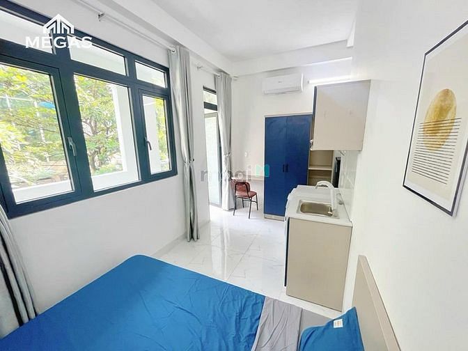 Hình ảnh ⭐️Mb6623 nạp rút nhanh chóng mới Full nội thất ban công máy giặt riêng ngay đh Văn Lang