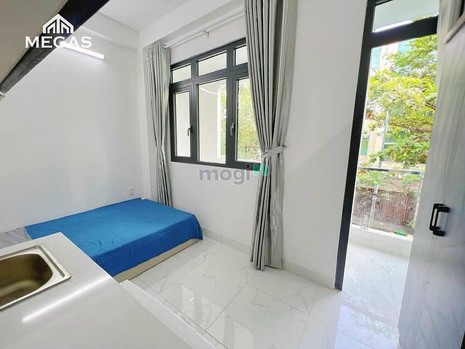 Hình ảnh ⭐️Mb6623 nạp rút nhanh chóng mới Full nội thất ban công máy giặt riêng ngay đh Văn Lang