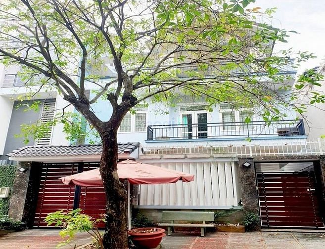 Hình ảnh Cho thuê biệt thự 10x20m có hầm KĐT An Phú-An Khánh làm VP và Ở