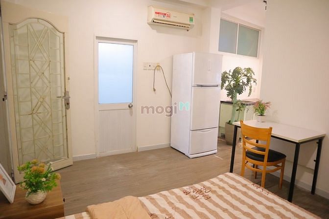 Hình ảnh HT 1PN Cửa sổ_ full NT_Gần Chợ Tân Định, CV Lê Văn Tám, Hồ Con Rùa,q1