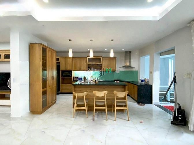 Hình ảnh Cho thuê biệt thự 10x20m có hầm KĐT An Phú-An Khánh làm VP và Ở