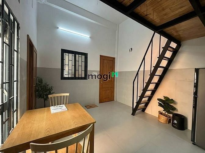 Hình ảnh Phòng Duplex Đầy Đủ Nội Thất - Ban Công Riêng - Ngay Chợ Chó