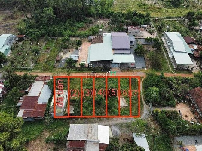 Hình ảnh Cuối năm còn vài lô đất cần ra đi:  Diện tích: 5x22 Full thổ  Thanh Ph