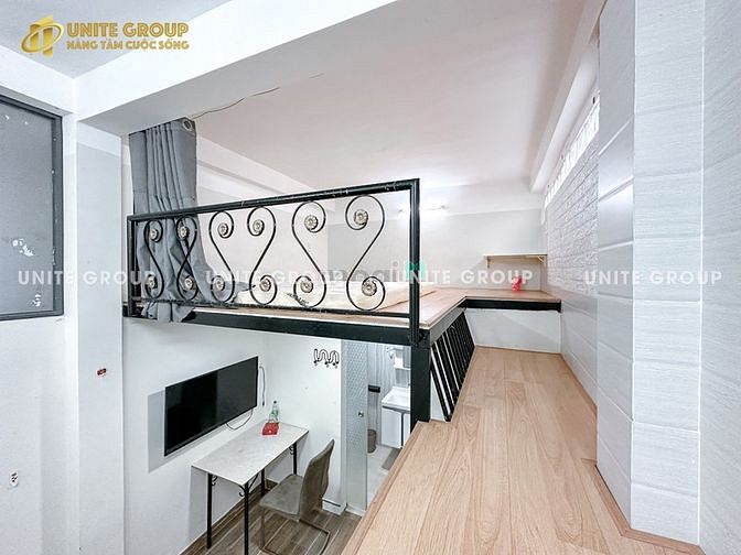 Hình ảnh Studio và Duplex Full NT - Tân Hưng - Quận 7 Gần Lotte mart, TĐT , sun