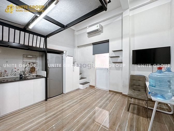 Hình ảnh Studio và Duplex Full NT - Tân Hưng - Quận 7 Gần Lotte mart, TĐT , sun