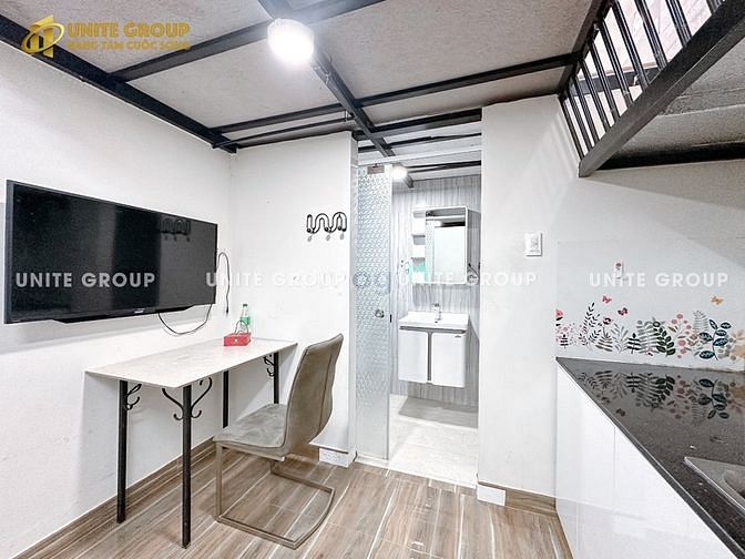 Hình ảnh Studio và Duplex Full NT - Tân Hưng - Quận 7 Gần Lotte mart, TĐT , sun