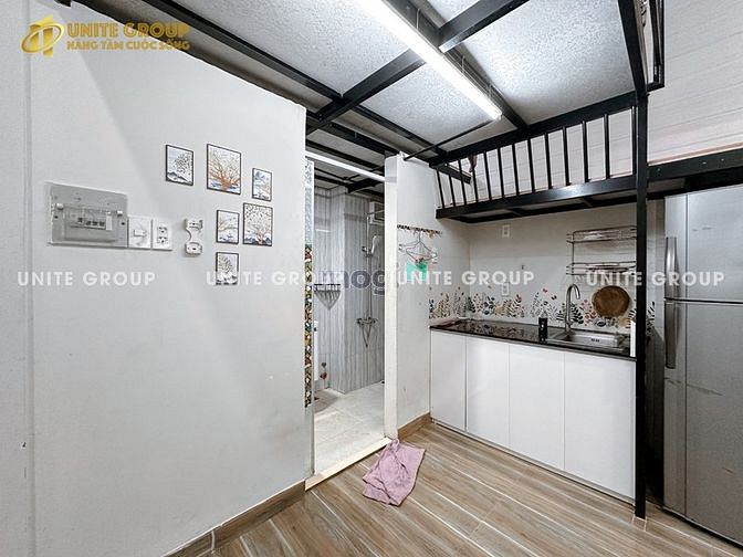 Hình ảnh Studio và Duplex Full NT - Tân Hưng - Quận 7 Gần Lotte mart, TĐT , sun