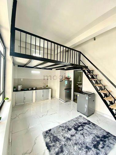 Hình ảnh Căn Duplex Gác Cao- Ngay Bùng Binh Lăng Cha Cả- Cộng Hòa