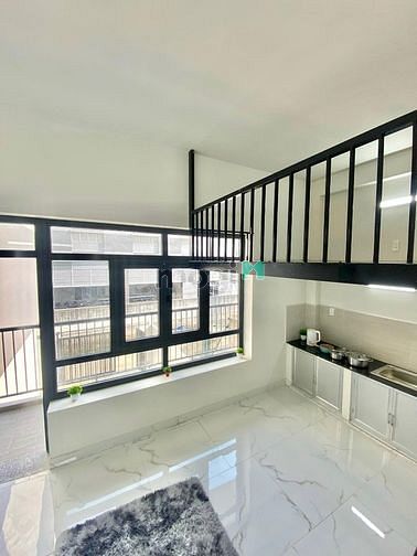 Hình ảnh Căn Duplex Gác Cao- Ngay Bùng Binh Lăng Cha Cả- Cộng Hòa
