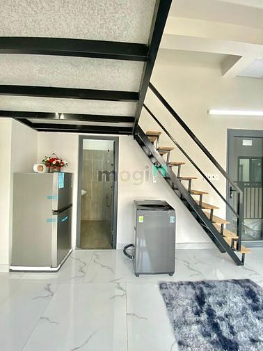 Hình ảnh Căn Duplex Gác Cao- Ngay Bùng Binh Lăng Cha Cả- Cộng Hòa