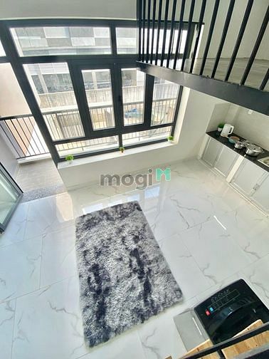 Hình ảnh Căn Duplex Gác Cao- Ngay Bùng Binh Lăng Cha Cả- Cộng Hòa