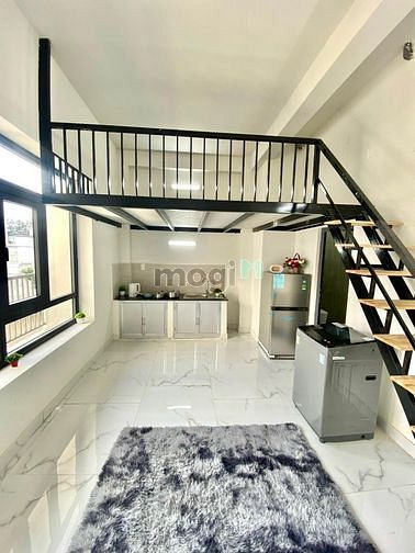 Hình ảnh Căn Duplex Gác Cao- Ngay Bùng Binh Lăng Cha Cả- Cộng Hòa