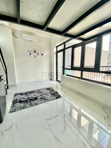 Hình ảnh Căn Duplex Gác Cao- Ngay Bùng Binh Lăng Cha Cả- Cộng Hòa