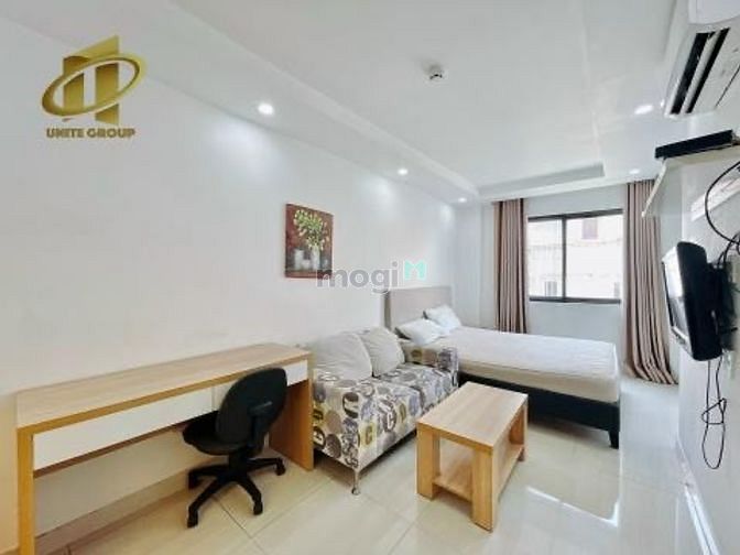 Hình ảnh Studio Full NT - Bancon - Tân Hưng - Quận 7 gần Lotte mart , kênh tẻ ,