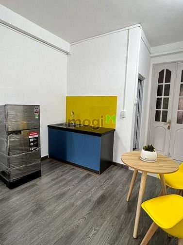 Hình ảnh Phòng trọ giá rẻ 30M2 FULL NỘI THẤT VIEW đường pasteur