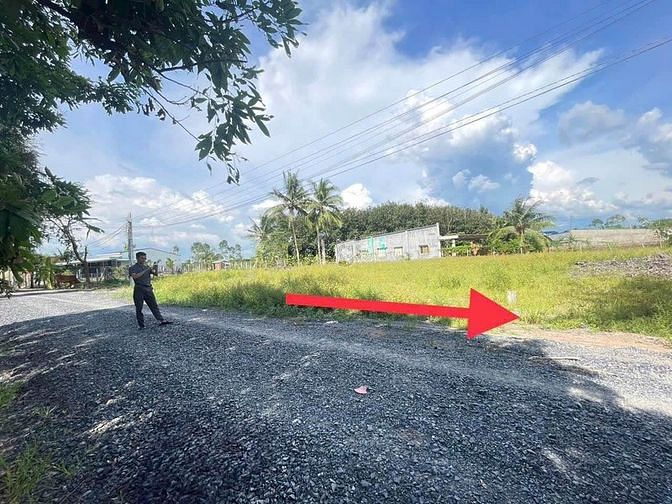 Hình ảnh Thanh lý mềm đất BÀU ĐỒN - GÒ DẦU giá ưu đãi 252tr giá hời SHR
