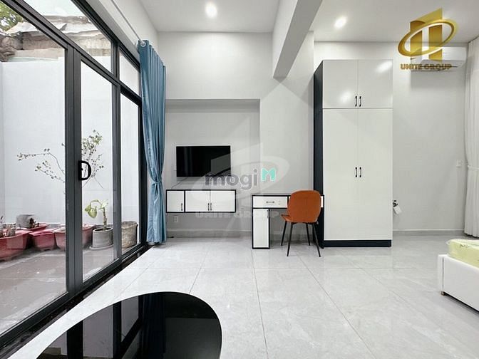 Hình ảnh Cho thuê chung cư mini cao cấp 50M2 - thang máy - vòng xoay dân chủ Q3