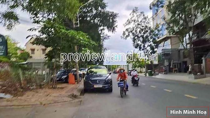 Hình ảnh Cho thuê lô đất MT Lương Định Của, gần vòng xoay Trần Não, DT 2000m2