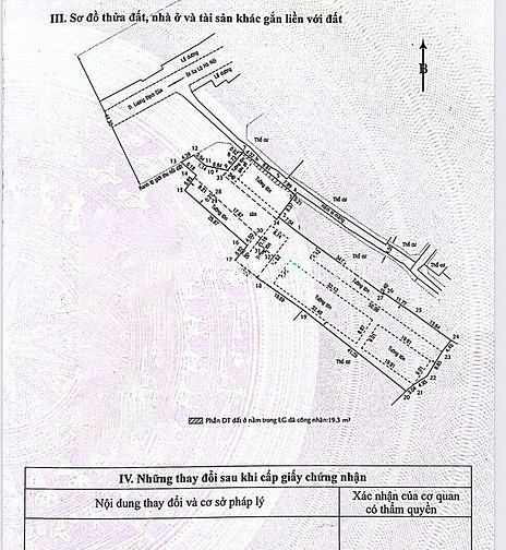 Hình ảnh Cho thuê lô đất MT Lương Định Của, gần vòng xoay Trần Não, DT 2000m2