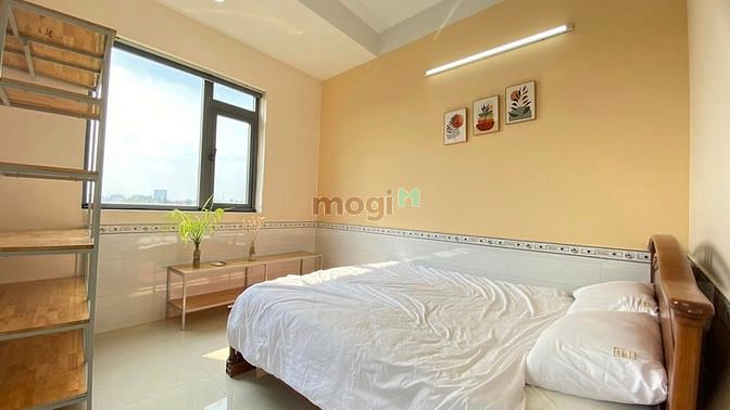 Hình ảnh Cho thuê CHDV full nội thất ở Phường 4, Tân Bình