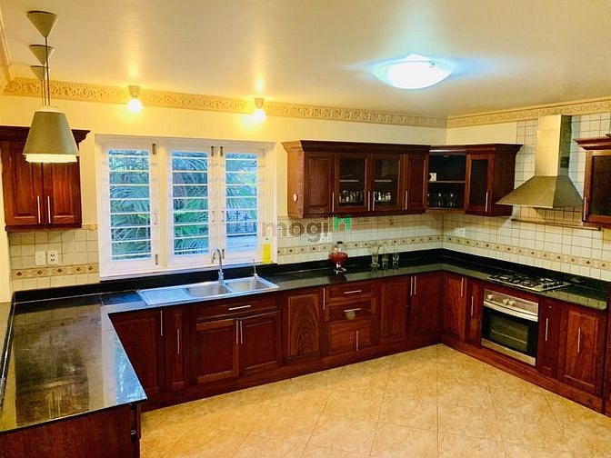 Hình ảnh Cho thuê biệt thự khu compound Thảo Điền, giá thuê 85tr/tháng