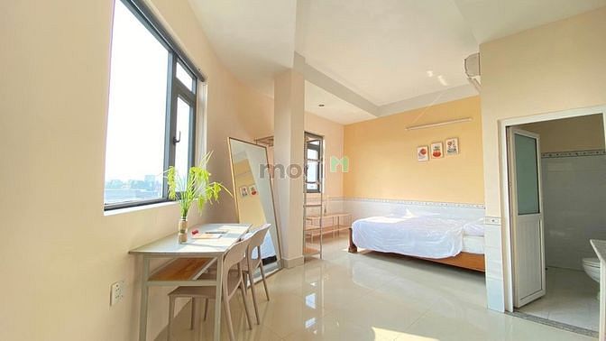 Hình ảnh Cho thuê CHDV full nội thất ở Phường 4, Tân Bình