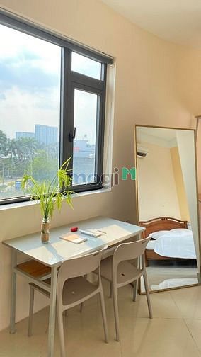 Hình ảnh Cho thuê CHDV full nội thất ở Phường 4, Tân Bình
