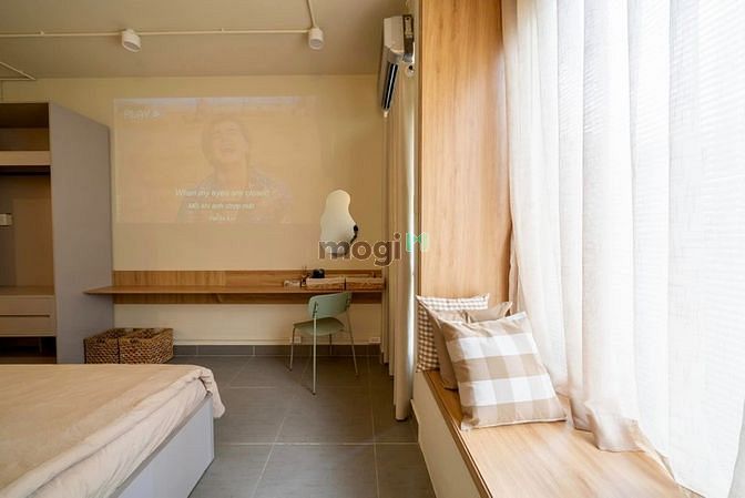 Hình ảnh Căn Hộ Cửa Sổ Lớn Full Nội Thất Cao Cấp Mới 100% Ngay Sân Bay