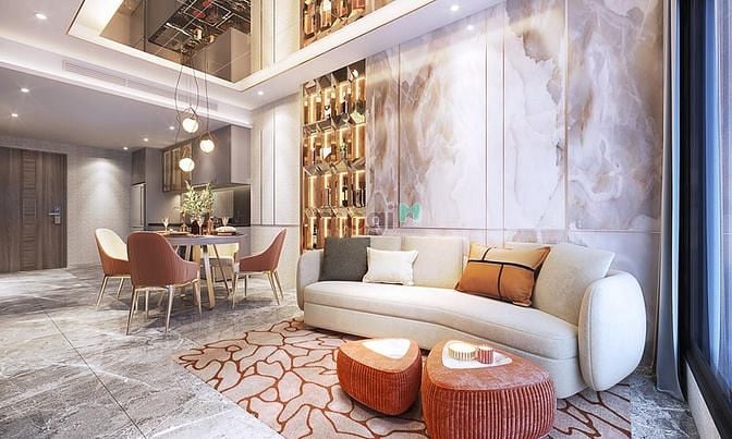 Hình ảnh Căn góc 2,6 tỷ/2PN, Picity Sky Park Dĩ An Bình Dương