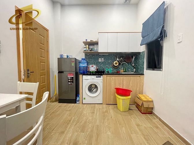 Hình ảnh 🏡 Từ 4tr9 sở hữu Mb6623 nạp rút nhanh chóng full NT có máy giặt riêng - Tân Quy Tân Kiểng