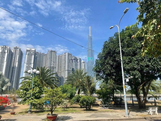 Hình ảnh Cần bán gấp đất khu compoud thảo điền Q2 500m2 chỉ 130 triệu/m2 full